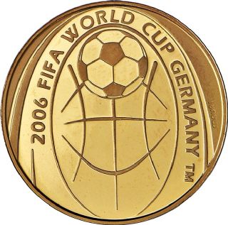 Marengo 20 Euro 2004 - Fifa World Cup Germany 2006